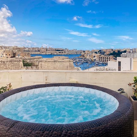 Valletta And Grand Harbour Lookout Kalkara Exteriér fotografie